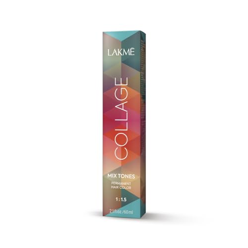 Lakmé Permanente Färbung – 60 g.