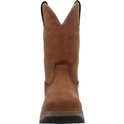 Image of ROCKY Worksmart 11 inch Waterproof Work Boot
