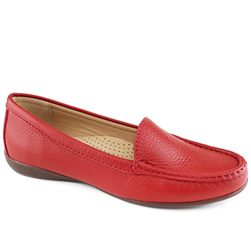 Image of Marc Joseph New York Women's Lake Road Loafers