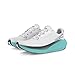 ALTRA Women's FWD VIA Road Running Shoe, White/Green, 9