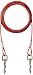 Hartz Tie Out Cable for Dogs up to 100lbs - 20ft