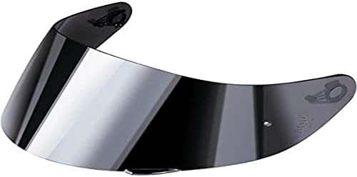 Agv Visor Pista GP Rr Ista GP R/Corsa R Mplk Iridium Silver
