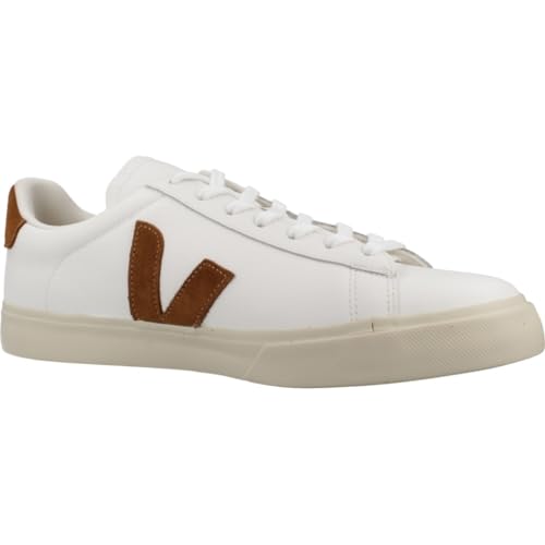 Image of Veja Mens Campo Bold Suede Sneakers