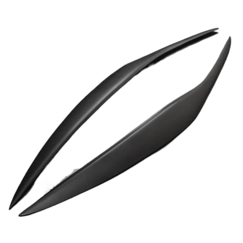 Sourcil de voiture Ford Fiesta 2013-2017 pièce automobile phare avant