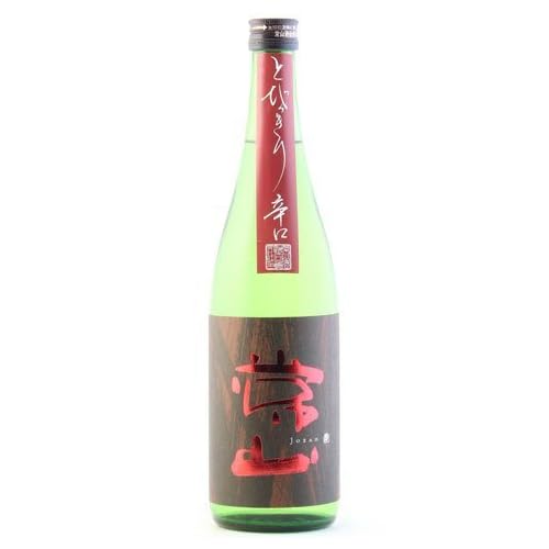 常山 特別純米酒 とびっきり辛口