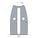 Oregon 208RNDD009 PowerCut Guide Bar, 20