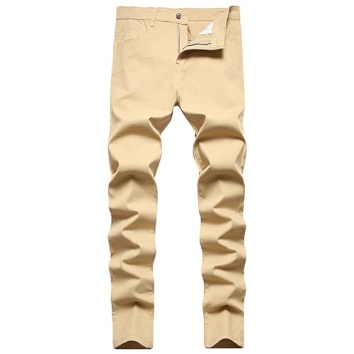 Pantalon de travail en denim léger pour les journées d'été