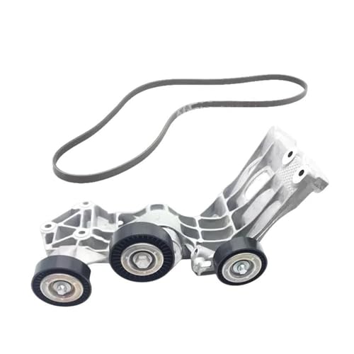 Poulie tendeur courroie Mercedes W169 anti-sifflement moteur M266