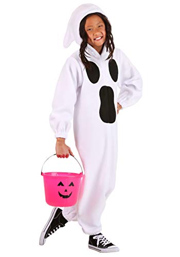 Disfraz Ghastly Ghost para Niños, Talla Large miniatura 2