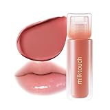 Milk Touch ミルクタッチ デューステインシアーリップグロス (01モーニングヘイズ(WEB限定色), 1)
