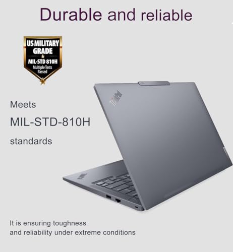 Lenovo ThinkPad T14 Business AI PC Laptop 14" FHD+ Intel 12-Core Ultra 5 125U miniatura 7