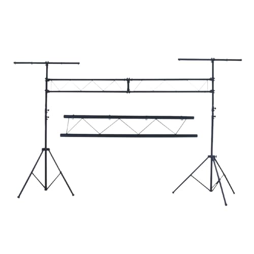 Ibiza Light - Portique jeux de lumière jusqu'à 3m BRIDGE-603