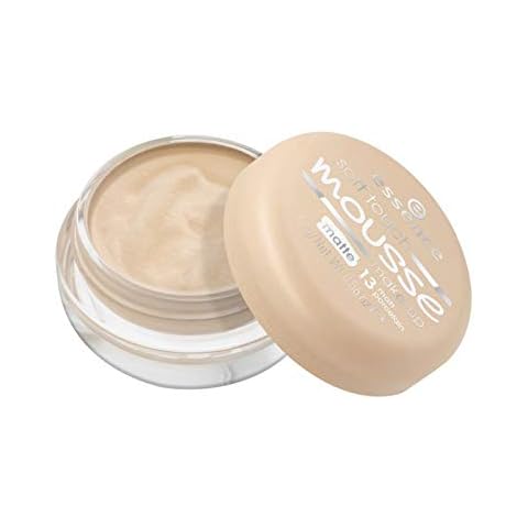 Ess. Soft Touch Maquillaje En Mousse 13 Cover
