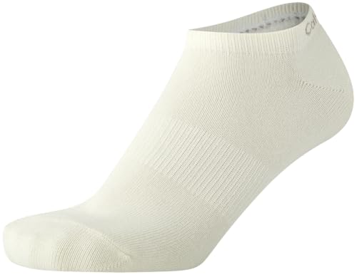 Image of Calvin Klein Womens No Show Socks - 12 Pack Flat Knit Cushioned Athletic Low Cut Socks for Women for Sports and Running