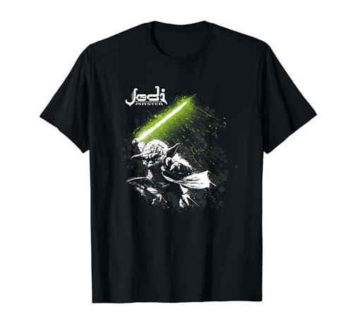 Starwars Yoda Jedi Master T-Shirt