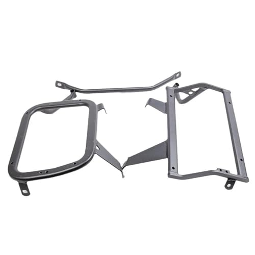 Cadre de sacoche moto en acier inoxydable haut de gamme pour X650