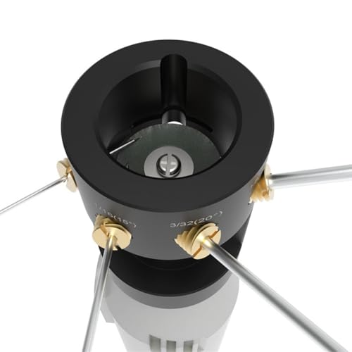 Ieron Tungsten Electrode Sharpener with 7 Angles - Image 3
