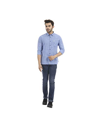Image of Pepe Jeans Men's Regular Fit Casual Shirt