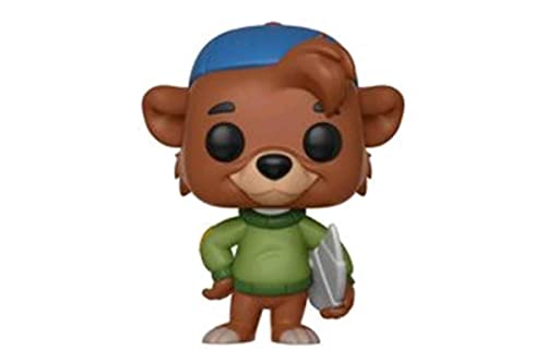 Funko Pop Disney: Talespin - Kit Cloudkicker Collectible Figure, Multicolor