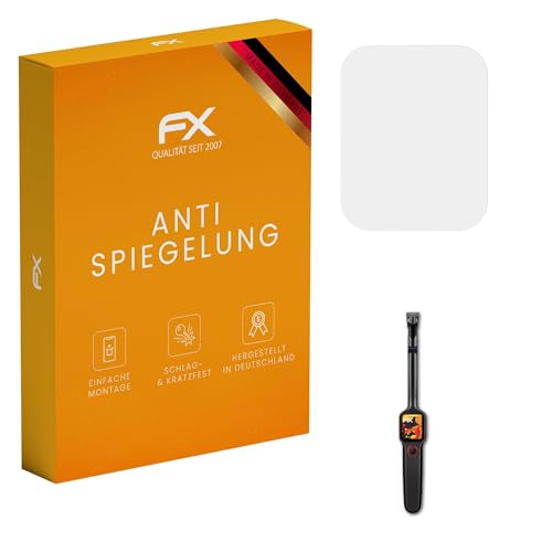 atFoliX Screen Protector compatible with Autel MaxiTPMS TBE200 Screen Protection Film, anti-reflective and shock-absorbing FX Protector Film (2X)