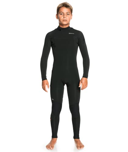 Combinaison Quiksilver Sessions 3/2 pour ne plus avoir froid durant le surf en taille 12