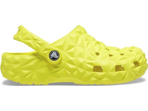 Image of Crocs Unisex Adult Classic Geometric Clog