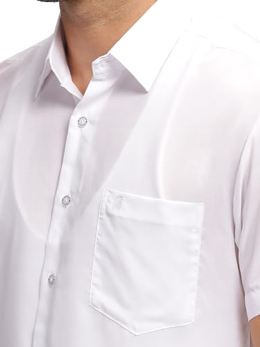 Image of Martin PACEMAKER Formal Shirt | Regular Fit | Full Sleeve | Half Sleeve | (Available Size-15 /S, 15.5 /M, 16 /L, 16.5 /XL, 17 /2XL, 17.5 /3XL)