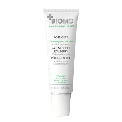 Biomed Rötungen ade Serum