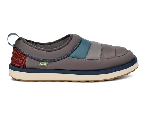 Sanuk Men's Puffy Chiller Low 2 Slipper2