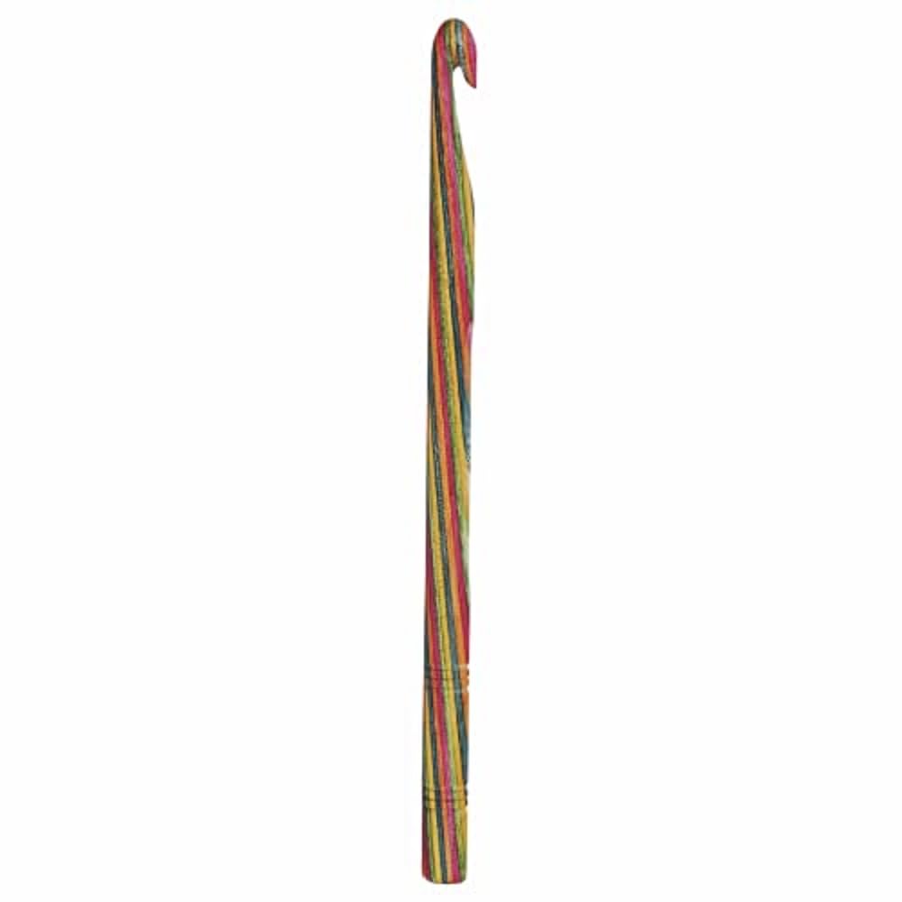 KnitPro Symfonie Single Ended Crochet Hook | 4.50mm