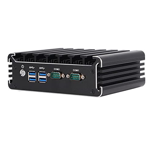 Shanrya Industrial PC, Silent Cooling of Industrial Desktop PCs