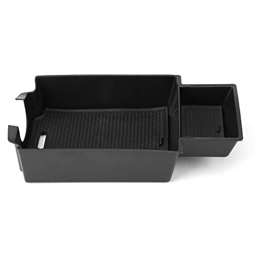 Portaoggetti per bracciolo Scatola di plastica