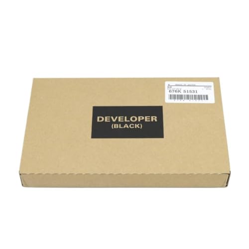 Material desarrollador VersaLink C8000 C9000 soluciona manchas 676K51531 K