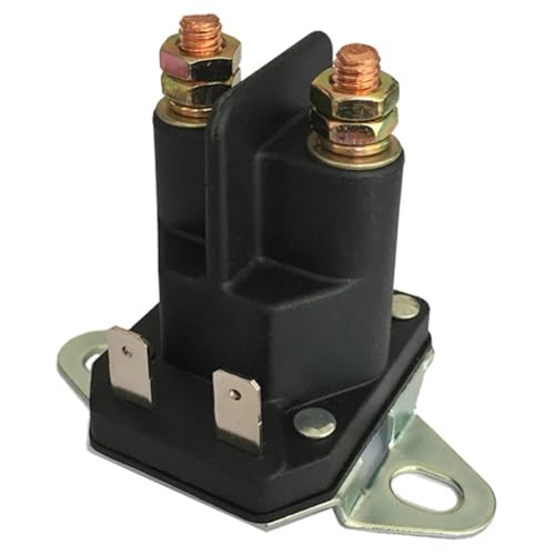 Relais de démarrage moto à 4 pôles avec solénoïde étanche 12V 725-06153A