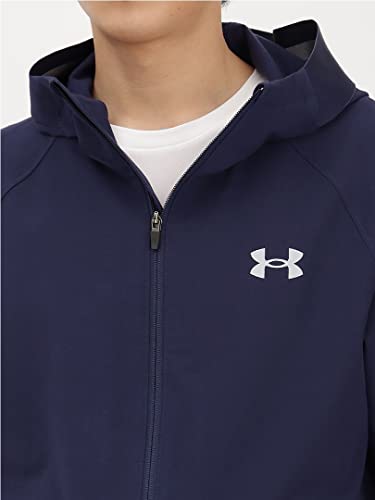 アンダーアーマー UAブラッシュドウーブン ジャケット 1375522 の商品画像 7