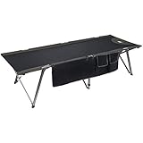 Timber Ridge Utility Folding XL Camping Cot