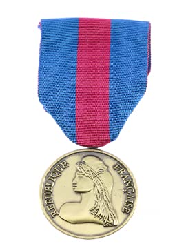  DMB PRODUCTS - Medaille ORDO RESERVISTES VOLON...