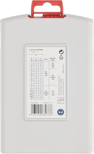 Bosch Ensemble de forets Pro Box - vue 6