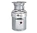 InSinkErator SS-100-15A-MS Complete Disposer Package 15" dia. bowl 6-5/8" dia.