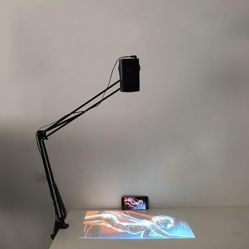 Proyector de dibujo para tabletas y teléfonos Android e iOS 5