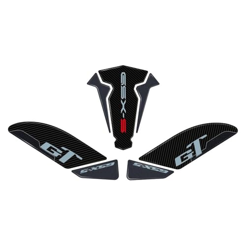 Autocollant réservoir Suzuki GSX-S1000GT protection latérale pour voyages et balades à moto