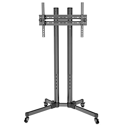 Soporte móvil para TV de 32-70 pulgadas con ruedas