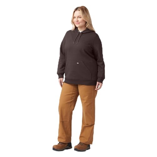 Sweat Dickies femme grande taille anti pluie pour rester au sec