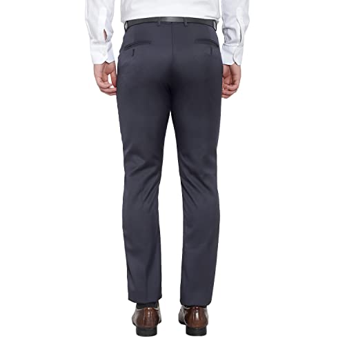 Image of RR Fashion Men's Regular Formal Trouser