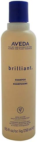 Aveda Brilliant Shampoo, 8.5-Ounce Bottle