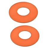 GHmarine 2PCS 72498 Bell Housing Washers for Mercury MerCruiser R MR Alpha One Alpha One Gen II Gimbal Ring 8M0162651 12-72498