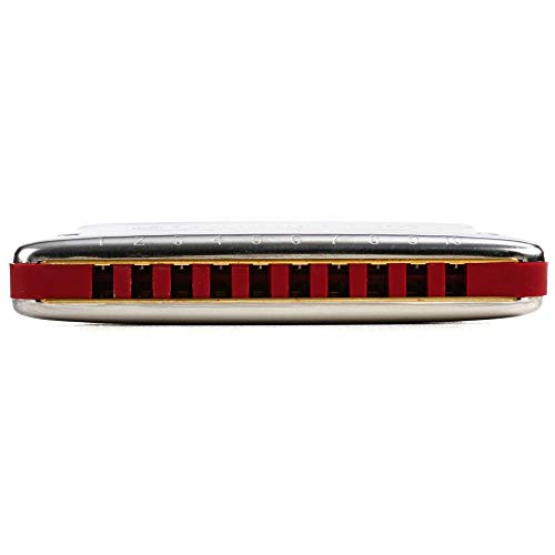 Image of Hohner Progressive Series 560 Special 20 Harmonica B (B)