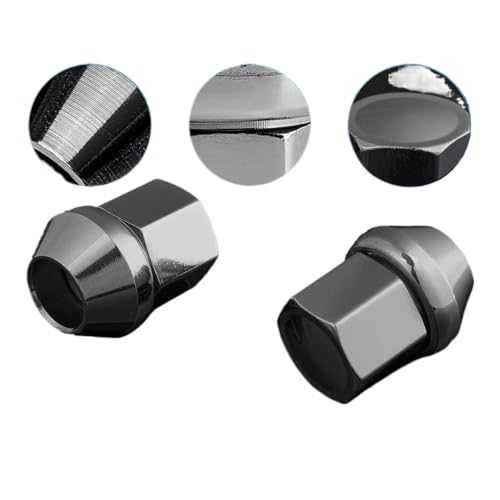 Tuercas de rueda LR001381 para solucionar vibraciones en Freelander 5