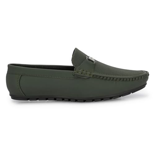 Image of Leatherkraft Mens Lk l25 Loafer Flat