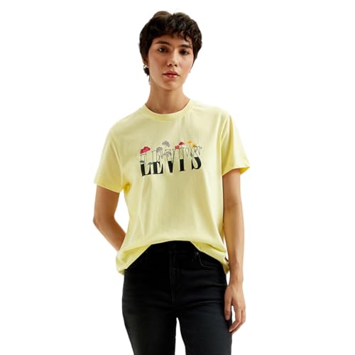 Image of Levis Women's Regular Fit T-Shirt